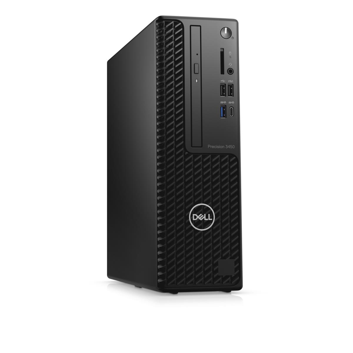 Precision 3450 Sff - i5 10505 - 8GB Ram - 256GB SSD - Win10