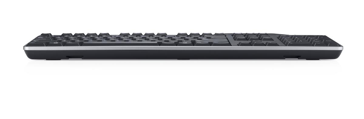 Keyboard Uk/irish (qwerty) Kb-813 Smartcard Reader USB Black