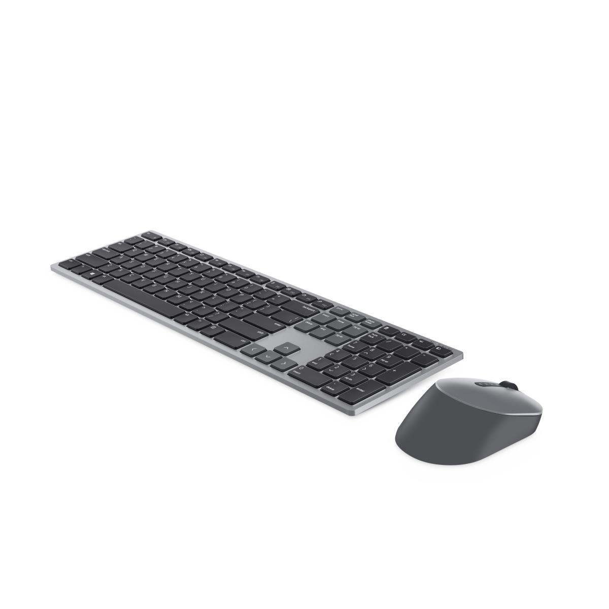 Premier Multi-device Wireless Keyboard And Mouse - Km7321w - Belgian (azerty)