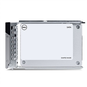 SSD SATA - 1.92TB Mixed Use6Gbps 512e - 2.5in - Hot-Plug CUS Kit