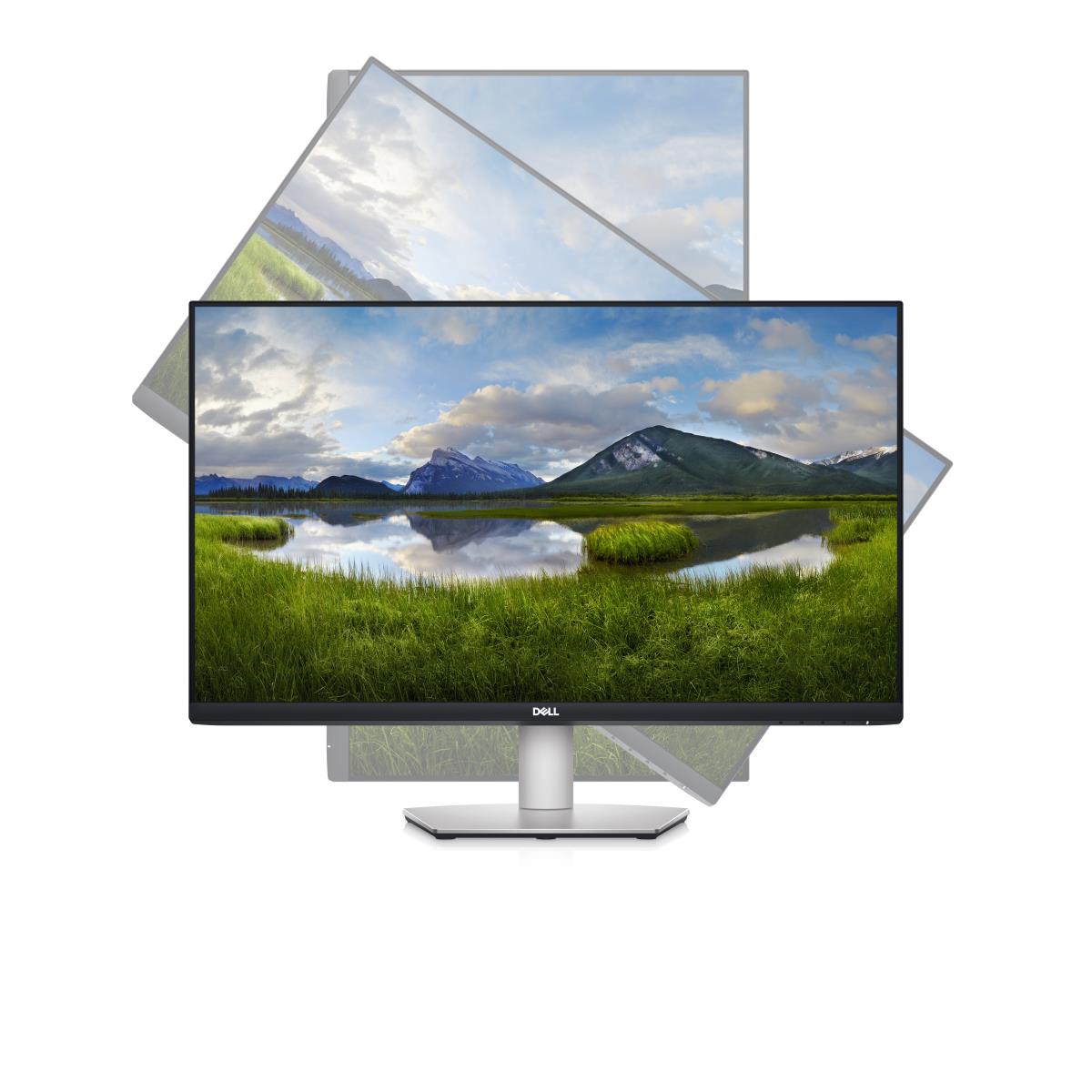 Desktop Monitor - S2722dc - 27in - 2560x1440@75hz - USB-c