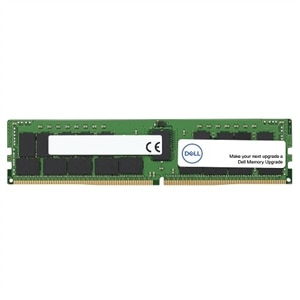 Memory Upgrade - 32GB - 2rx8 Ddr4 RDIMM 3200MHz 16GB Base
