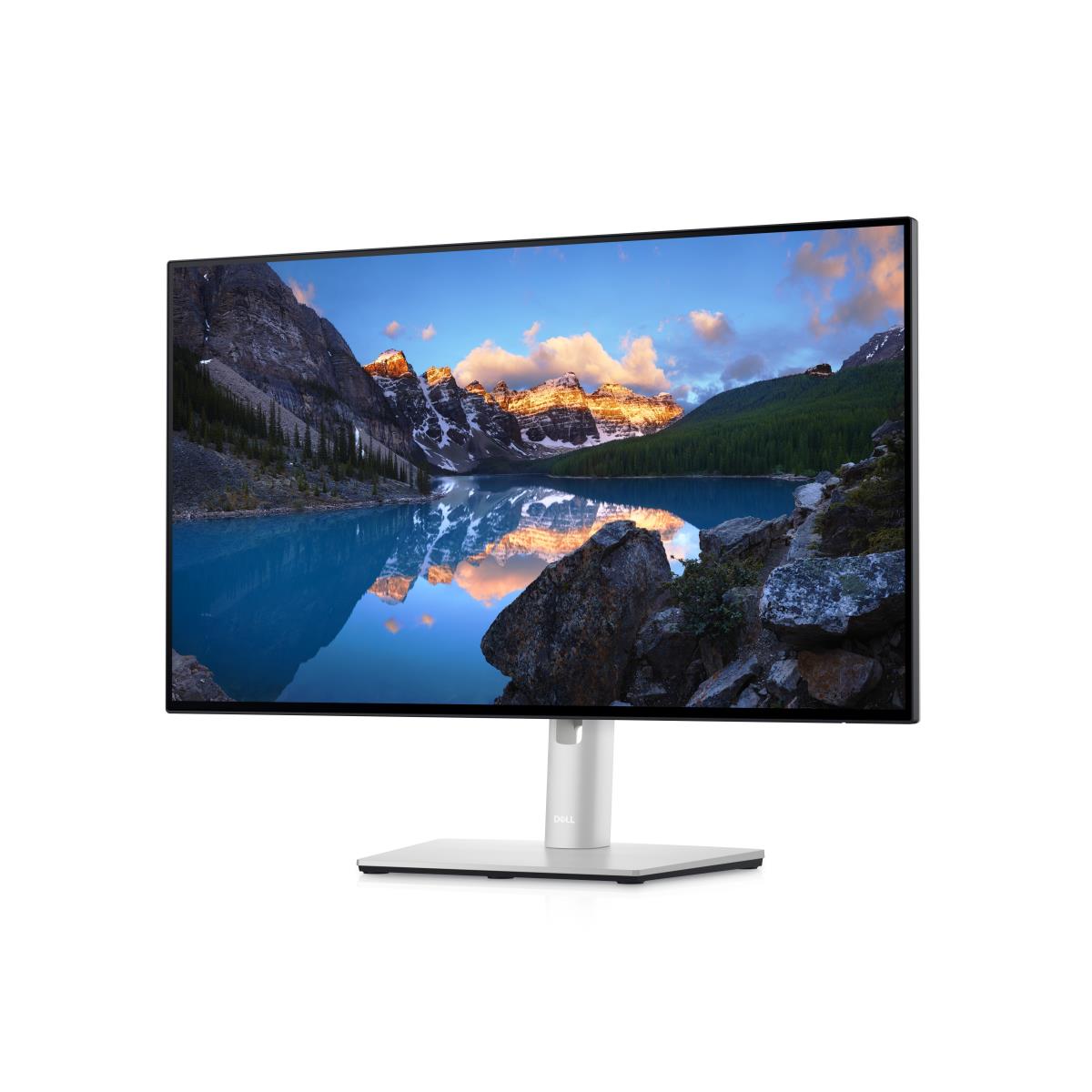 Monitor - Ultrasharp U2422h - 24in - 1920x1080 - Silver
