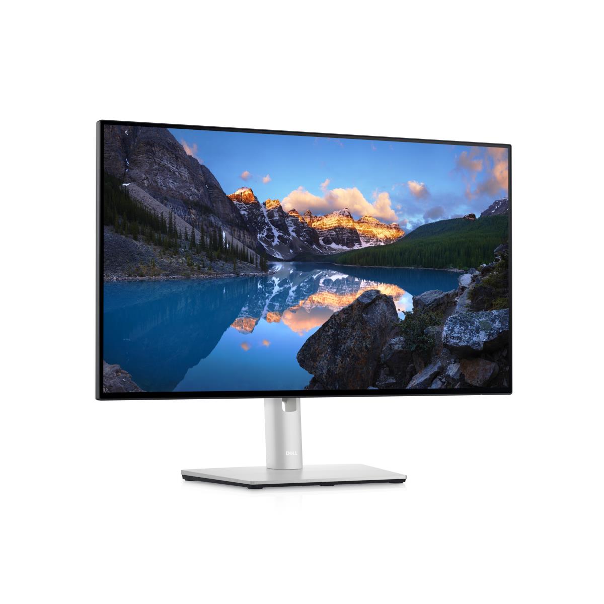 Monitor - Ultrasharp U2422h - 24in - 1920x1080 - Silver