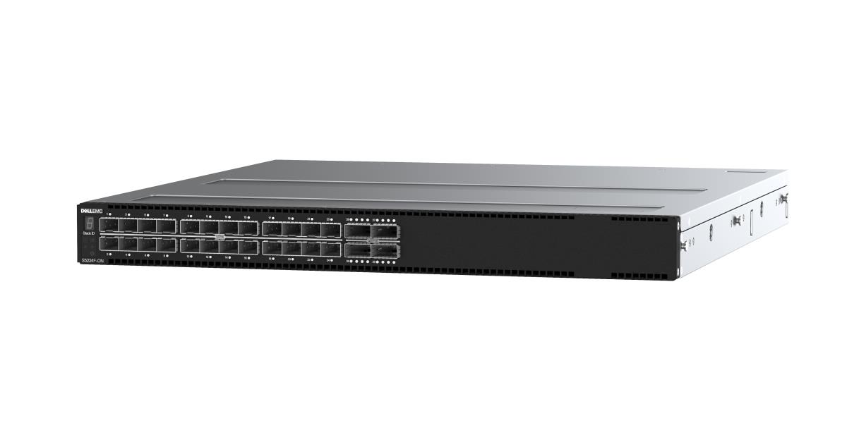 Emc S5224f-on Switch 24x 25gbe Sfp28 4x 100gb
