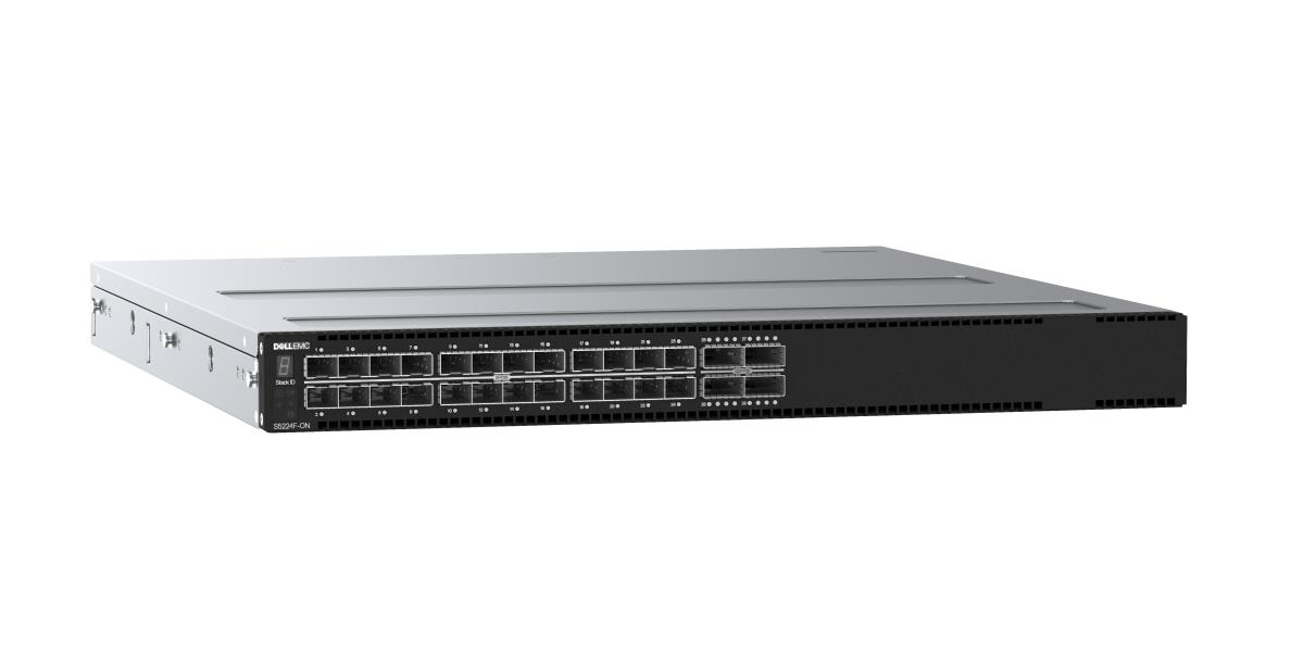 Emc S5224f-on Switch 24x 25gbe Sfp28 4x 100gb