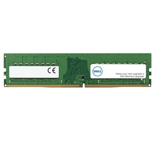 Memory Upgrade - 32GB - 2rx8 Ddr4 UDIMM 3466MHz Xmp