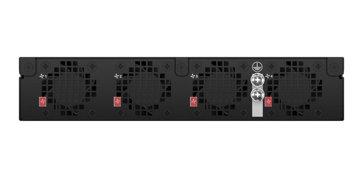 Emc S5212f-on Switch -,12x 25gbe Sfp28 - 3x 100gbe Qsfp28 Ports - Io To Psu Air - 2x Psu -, Os10