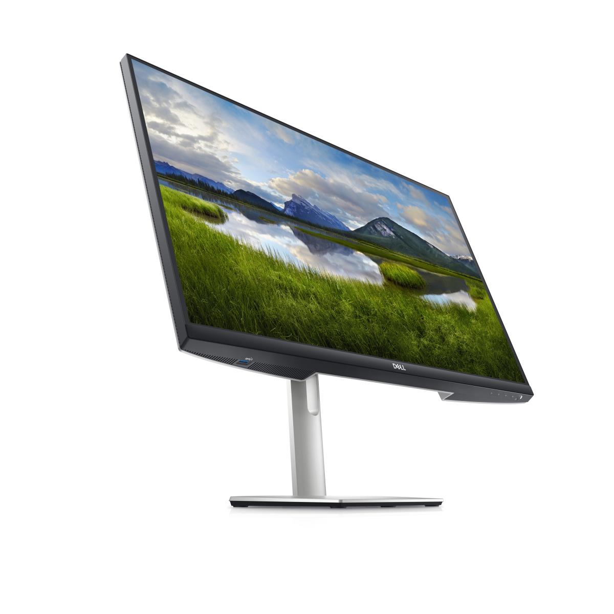 Desktop Monitor - 27in - S2722qc - 3840 X 2160 - 4k - USB-c