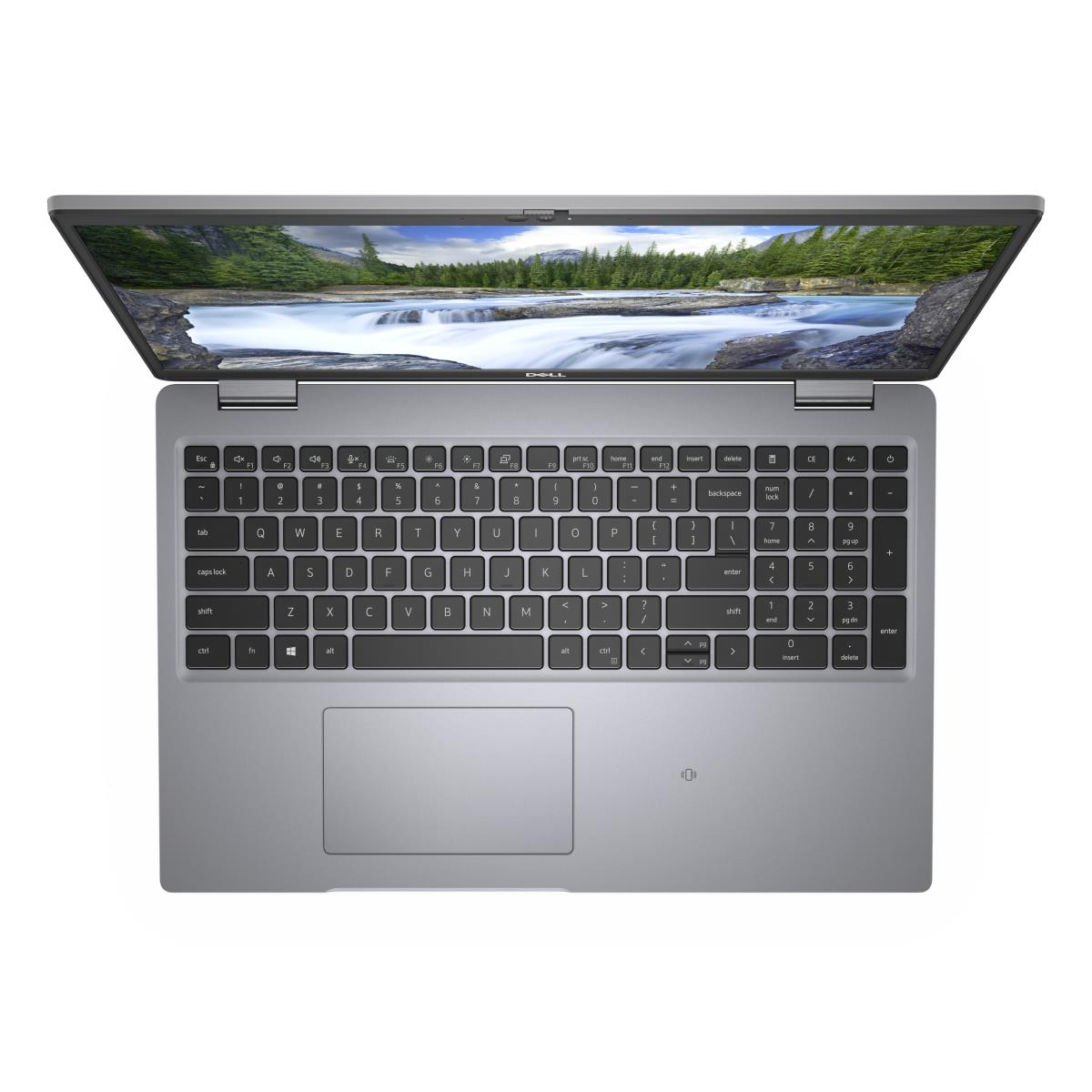 Latitude 5520 - 15.6in - i5 1145g7 - 8GB Ram - 256GB SSD - Win10 Pro - Qwerty Us Int'l