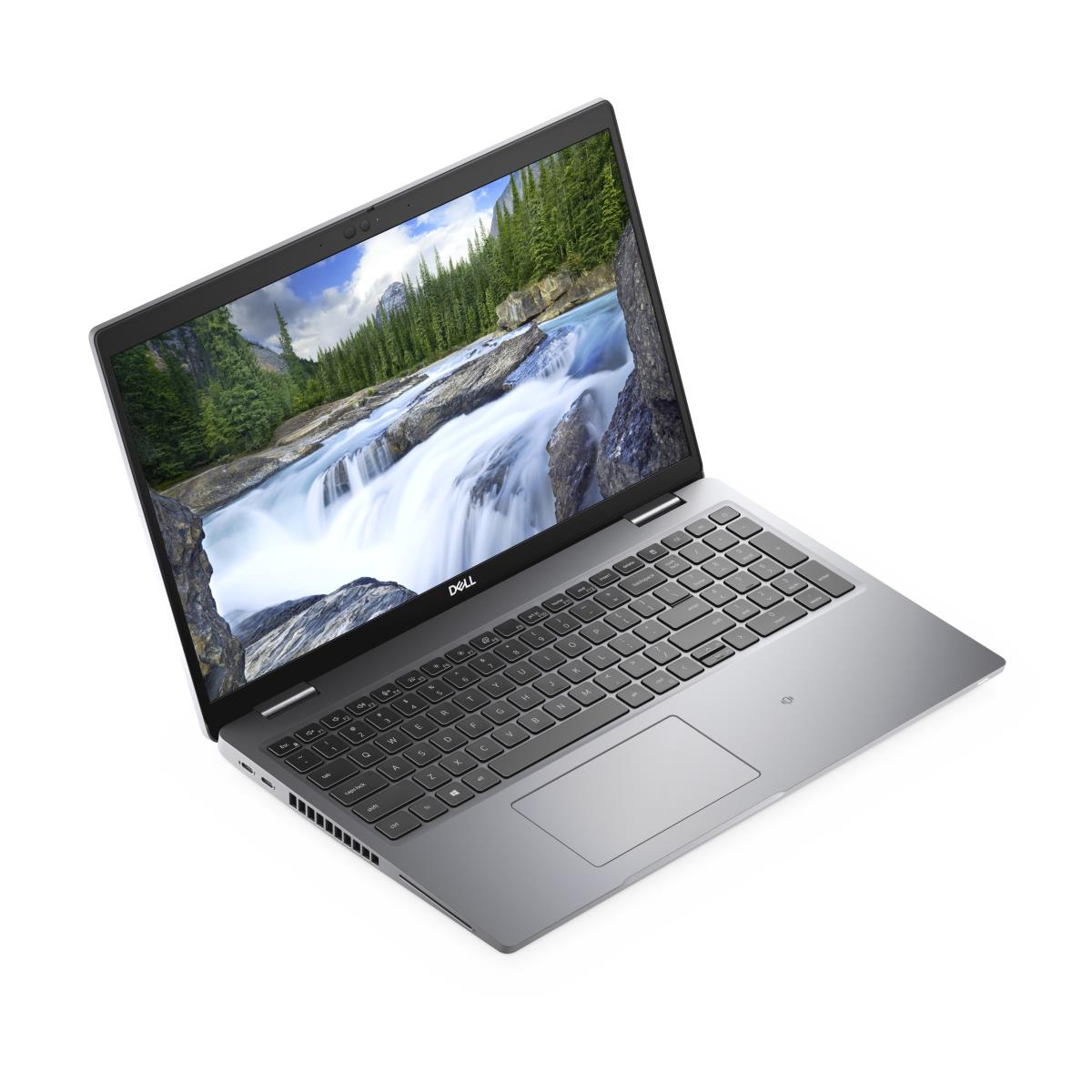 Latitude 5520 - 15.6in - i5 1145g7 - 8GB Ram - 256GB SSD - Win10 Pro - Qwerty Us Int'l