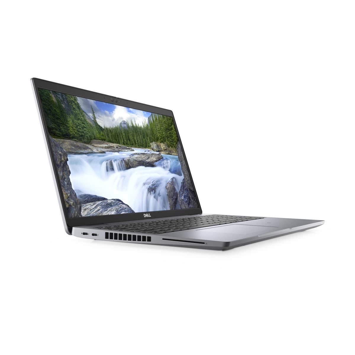 Latitude 5520 - 15.6in - i5 1145g7 - 8GB Ram - 256GB SSD - Win10 Pro - Qwerty Us Int'l