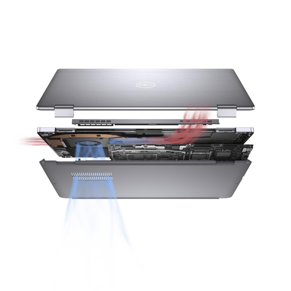 Latitude 9420 - 14.0in - i7 1185g7 - 16GB Ram - 512GB SSD - Win10 Pro - Black - Azerty Belgian