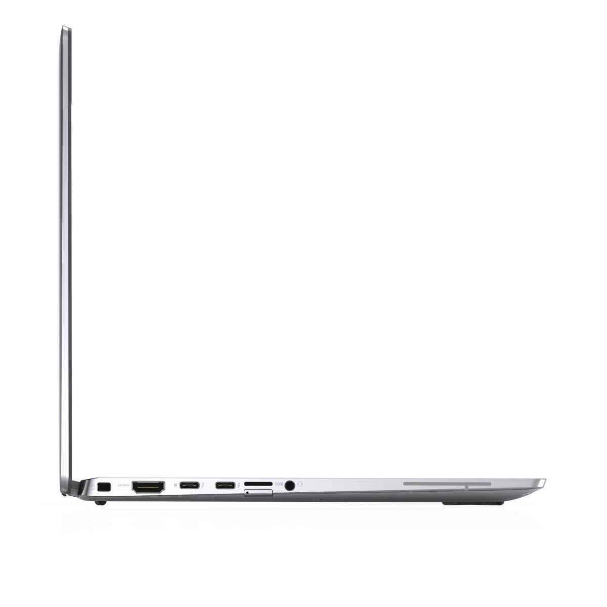 Latitude 9420 - 14.0in - i5 1135g7 - 8GB Ram - 256GB SSD - Win10 Pro - Black - Azerty Belgian (k30dp)