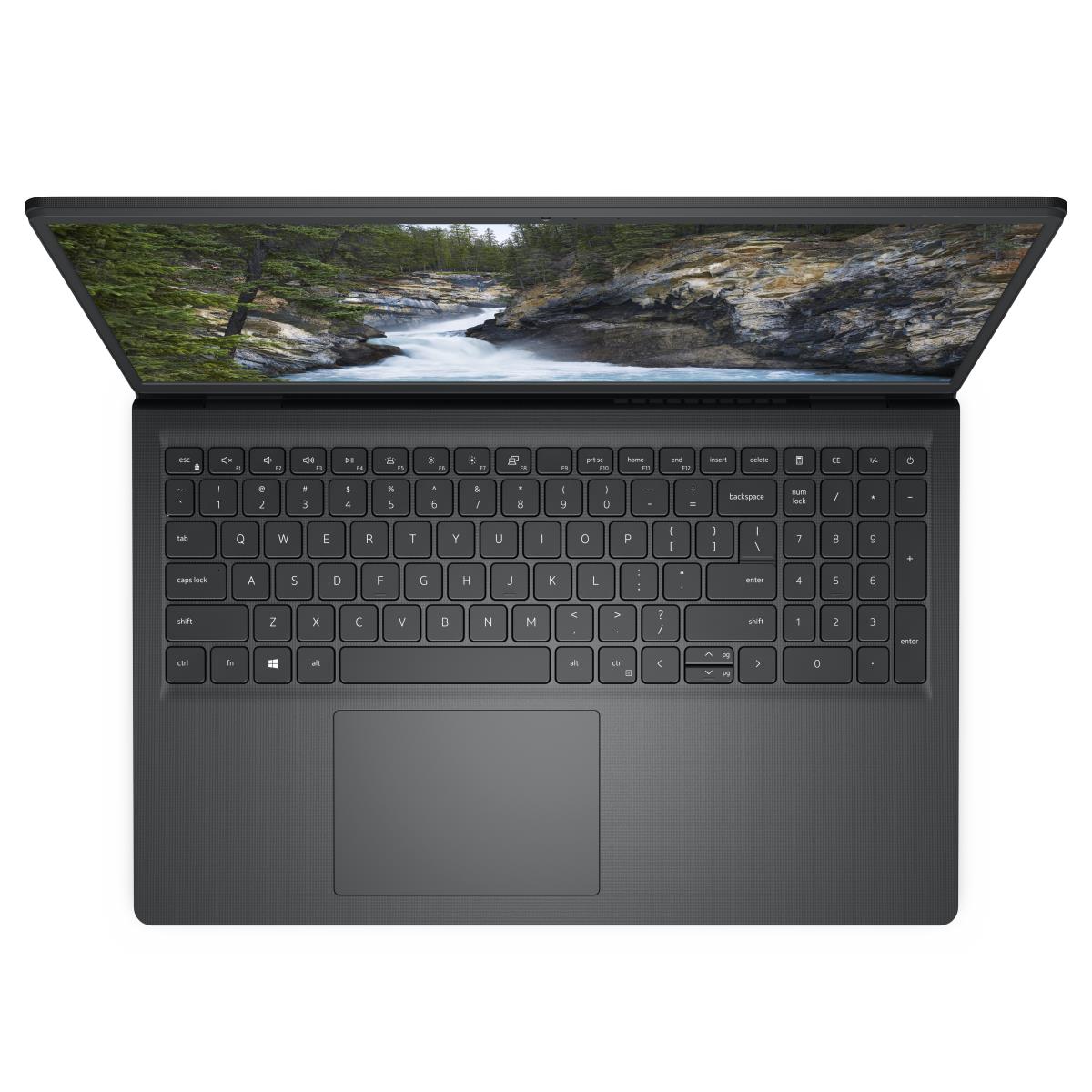 Vostro 3510 - 15.6in - i5 1135g7 - 8GB Ram - 256GB SSD -win10 Pro + W11 Pro  -  Qwerty Us Int'l