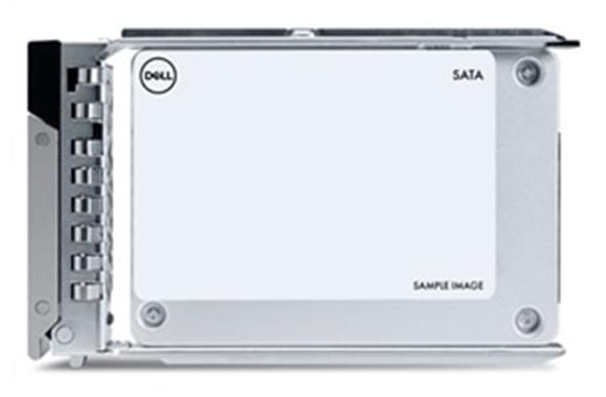 SSD SATA - 480GB - Read Intensive 6gbps 512e - 2.5in - Hot-plug Cus Kit