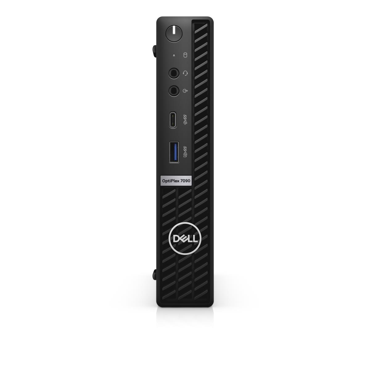 Optiplex 7090 Mff i5 10500t - 8GB Ram - 256GB SSD - W10 Pro+ Win 11 Pro - No Keyboard - No Mouse