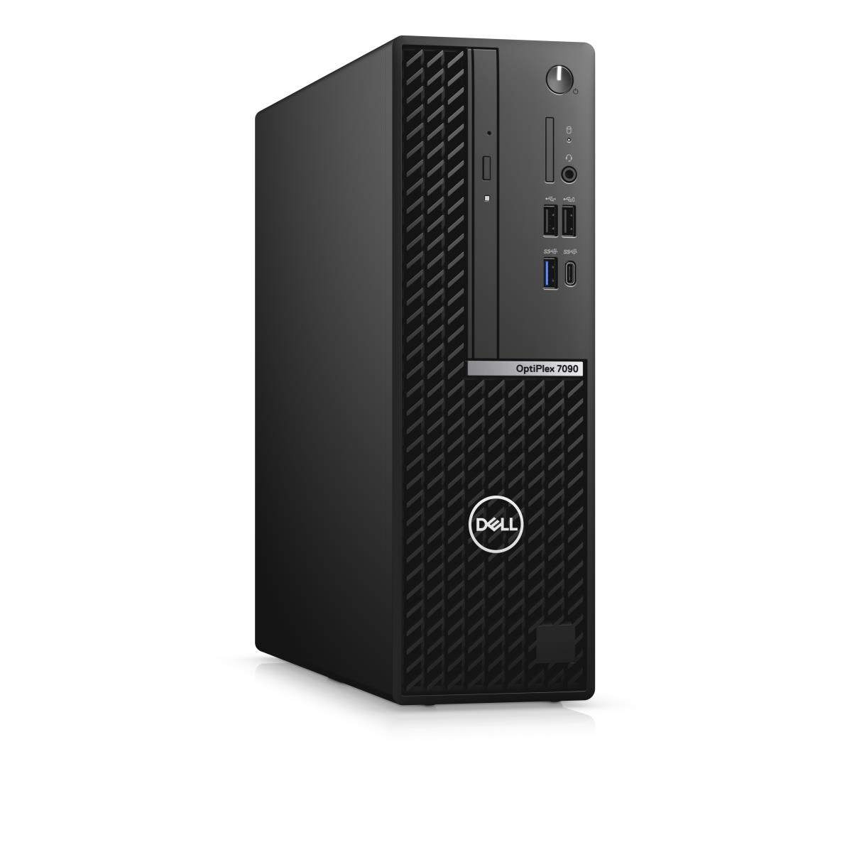 Optiplex 7090 Sff i5 10505 - 8GB Ram - 256GB SSD - W10 Pro + Win11 Pro - No Keyboard - No Mouse
