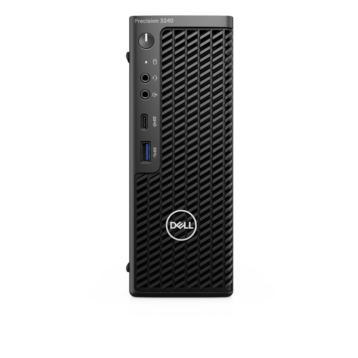 Precision 3240 - i7 10700 - 16GB Ram - 512GB SSD - Win10 Pro + Win11 Pro - Black