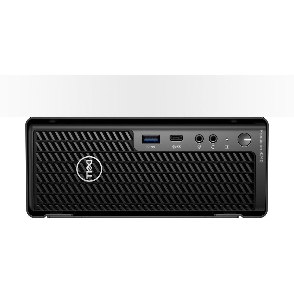 Precision 3240 - i7 10700 - 16GB Ram - 512GB SSD - Win10 Pro + Win11 Pro - Black