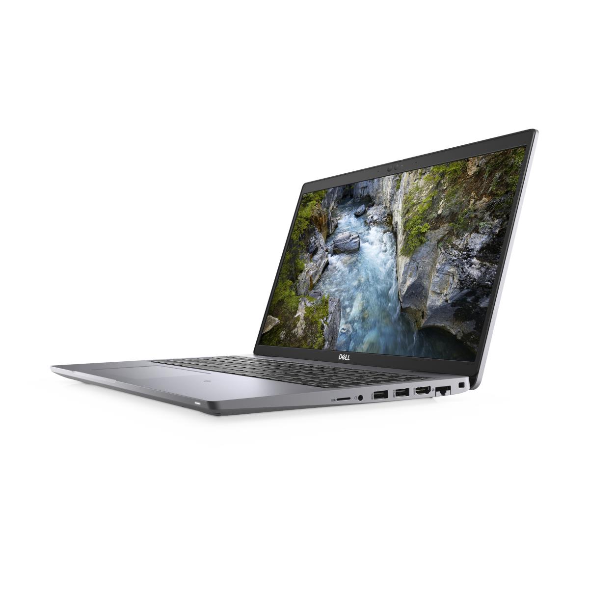 Precision 3560 Mobile Workstation - 15.6in - i7 1165g7 - 16GB Ram - 512GB SSD - Win10 Pro + Win11 Pro  - Qwerty Us Int'l