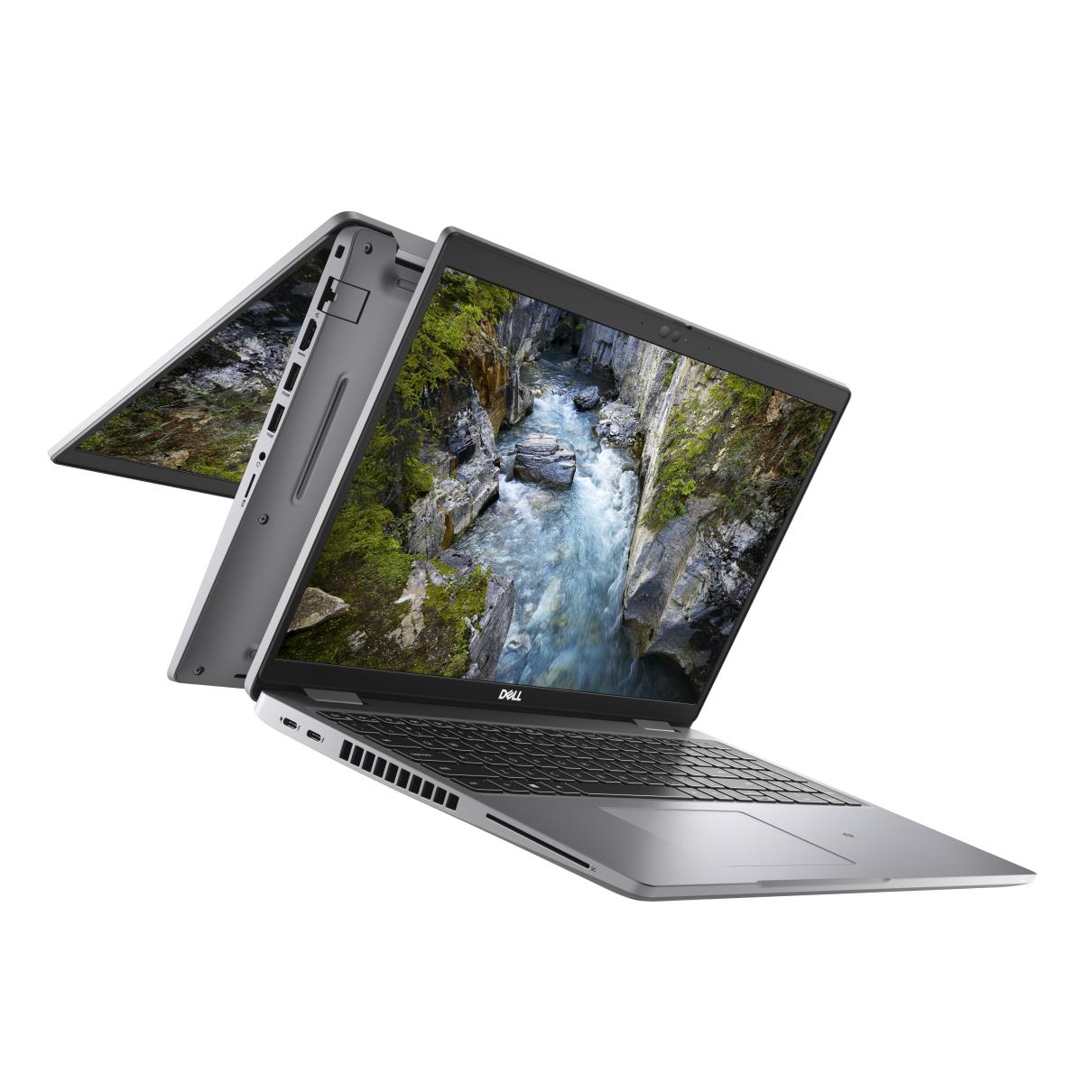 Precision 3560 Mobile Workstation - 15.6in - i7 1165g7 - 16GB Ram - 512GB SSD - Win10 Pro + Win11 Pro  - Qwerty Us Int'l