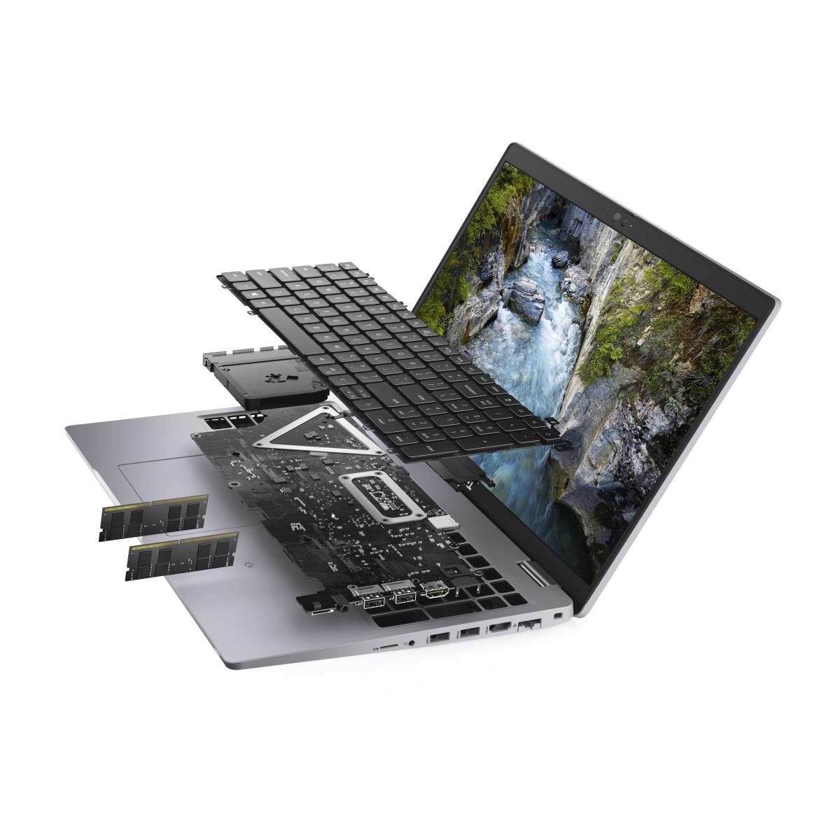 Precision 3560 Mobile Workstation - 15.6in - i7 1165g7 - 16GB Ram - 512GB SSD - Win10 Pro + Win11 Pro  - Azerty Belgian