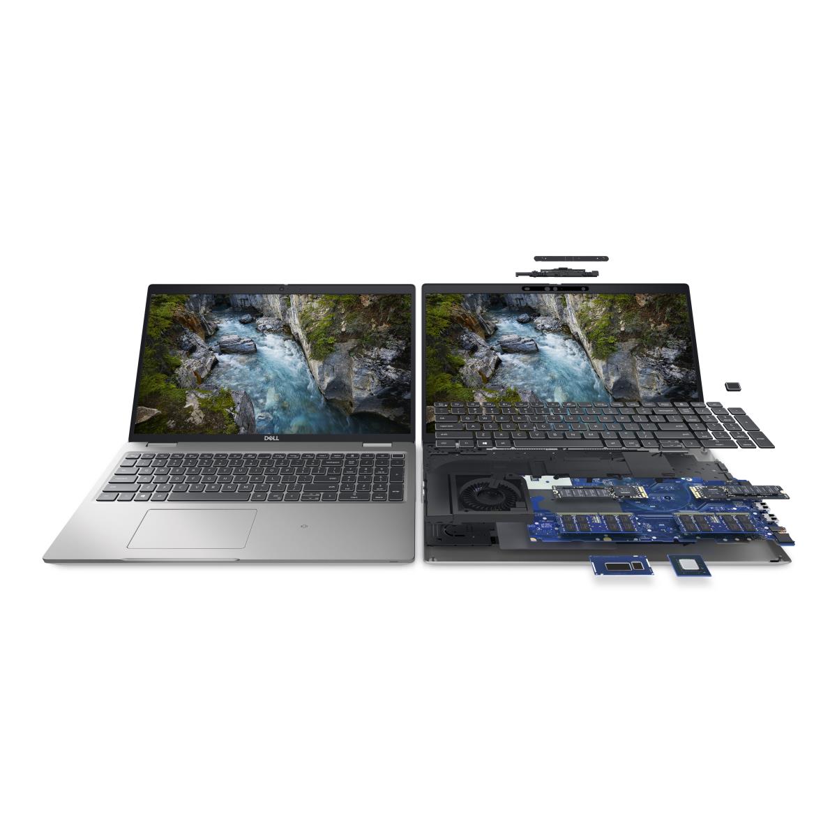 Precision 3561 Mobile Workstation - 15.6in - i7 11850h - 16GB Ram - 512GB SSD - Fhd - Win10 Pro - Azerty Belgian