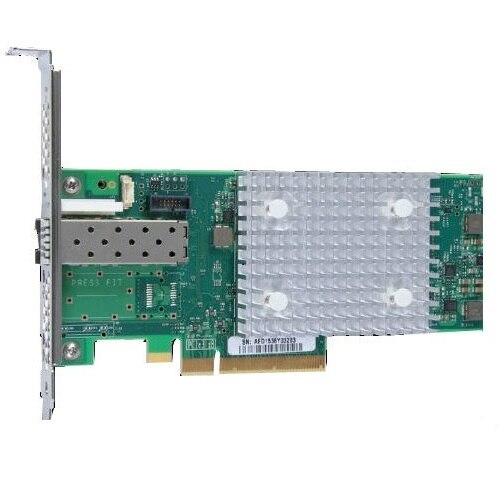 Qlogic 2690 Single Port 16gbe Fibre Channel Hba, Pci-e Full Height, Customer Kit, V2