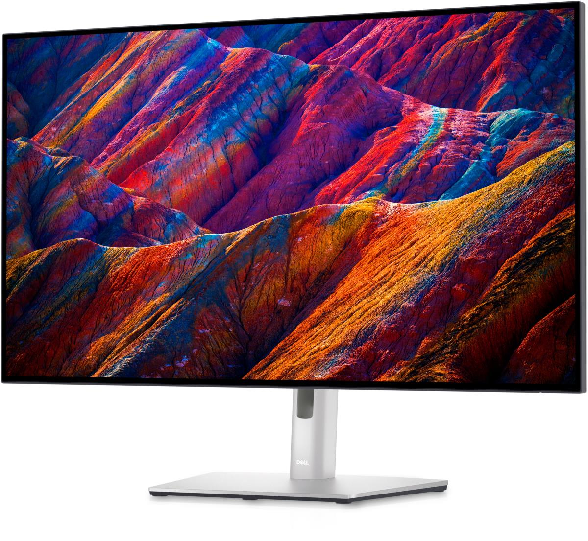 Desktop USB-c Monitor - U3223qe - 32in - 3840x2160 At 60 Hz