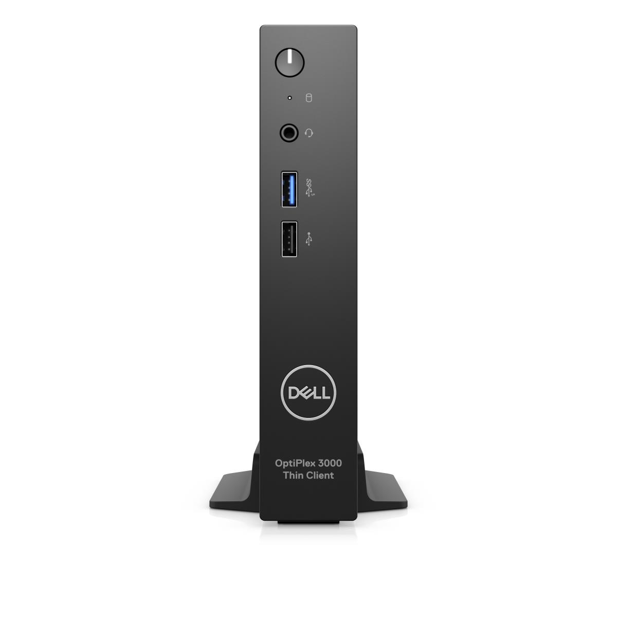 Optiplex 3000 Thin Client Tpm Celeron N5105 8GB 32GB Emmc Thin