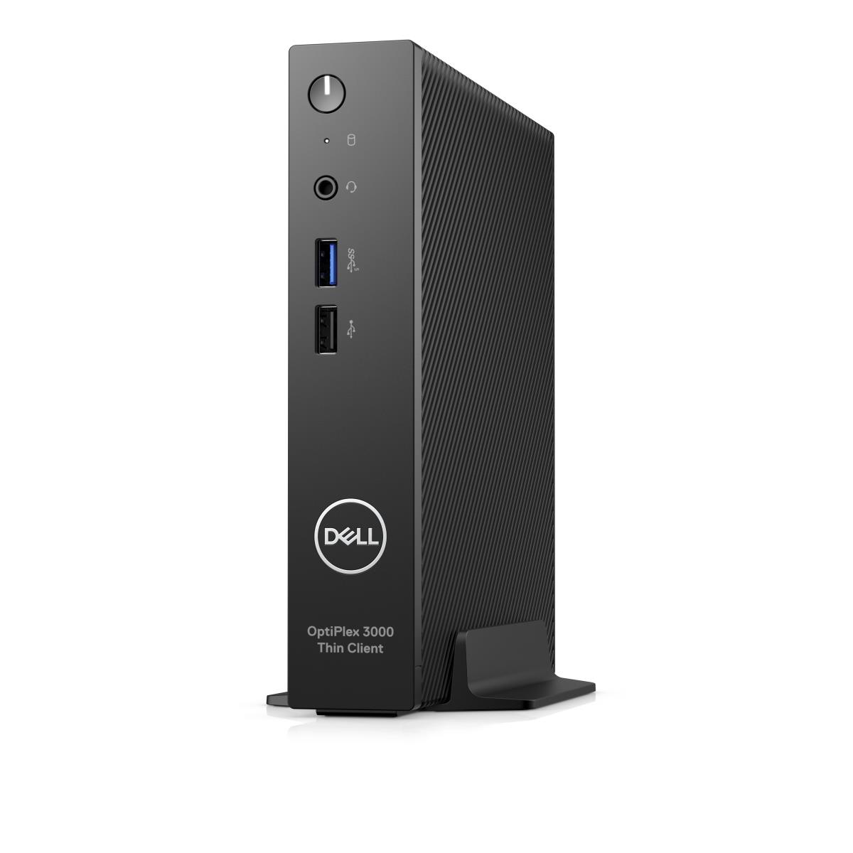 Optiplex 3000 Thin Client Tpm Celeron N5105 8GB 32GB Emmc Thin