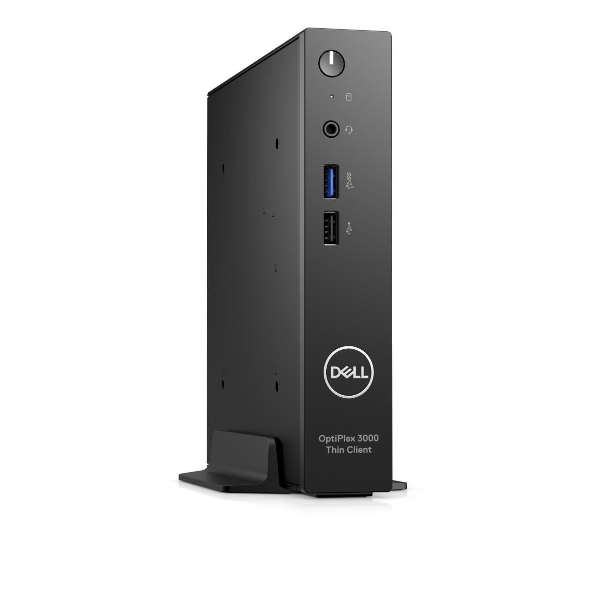 Optiplex 3000 Thin Client Tpm Celeron N5105 8GB 32GB Emmc Thin
