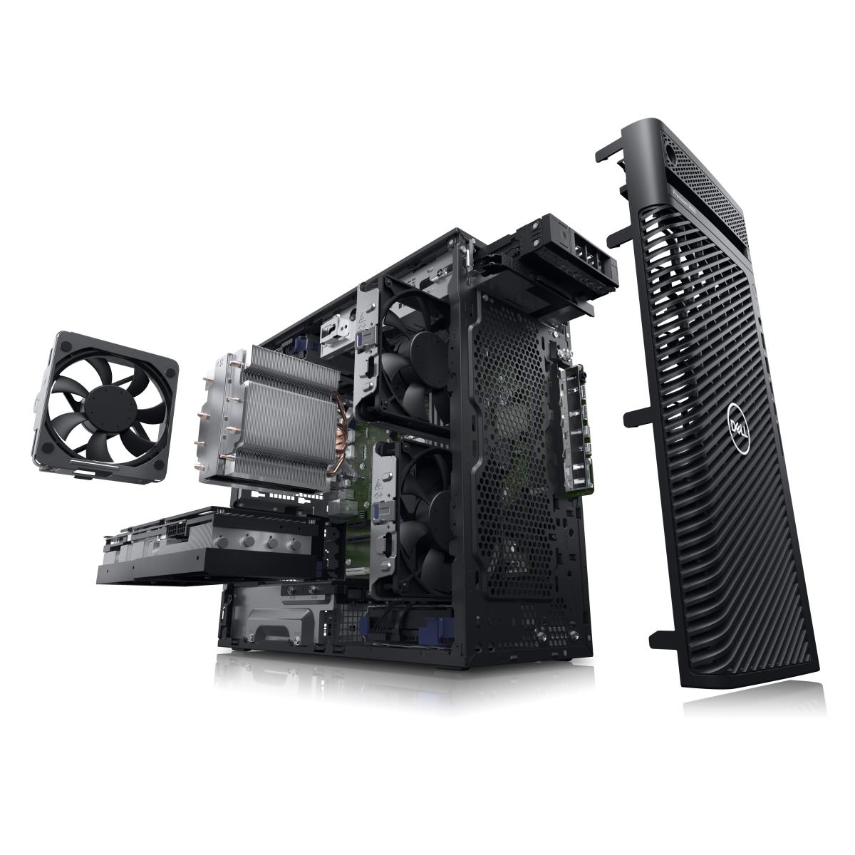 Precision 3660 - Mt - 500w Tpm i7 12700 - 16GB Ram - 512GB SSD - Win10 Pro