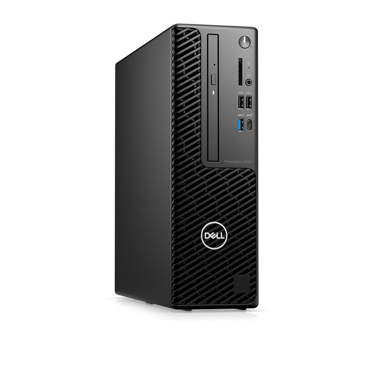 Precision 3460 Sff 260w Tpm i5 12500  - 8GB Ram - 256GB SSD - Win10 Pro