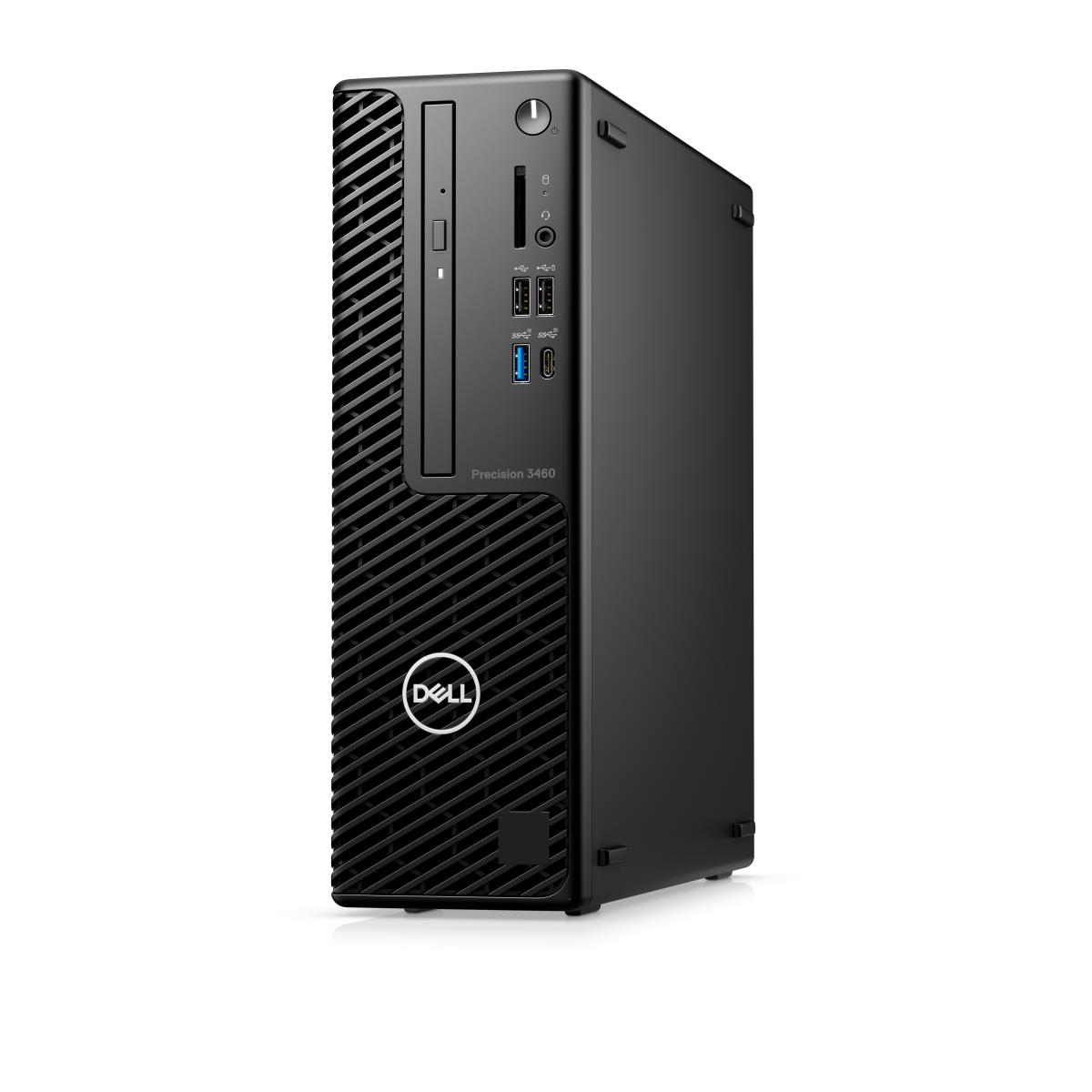 Precision 3460 Sff 260w Tpm i5 12500  - 8GB Ram - 256GB SSD - Win10 Pro