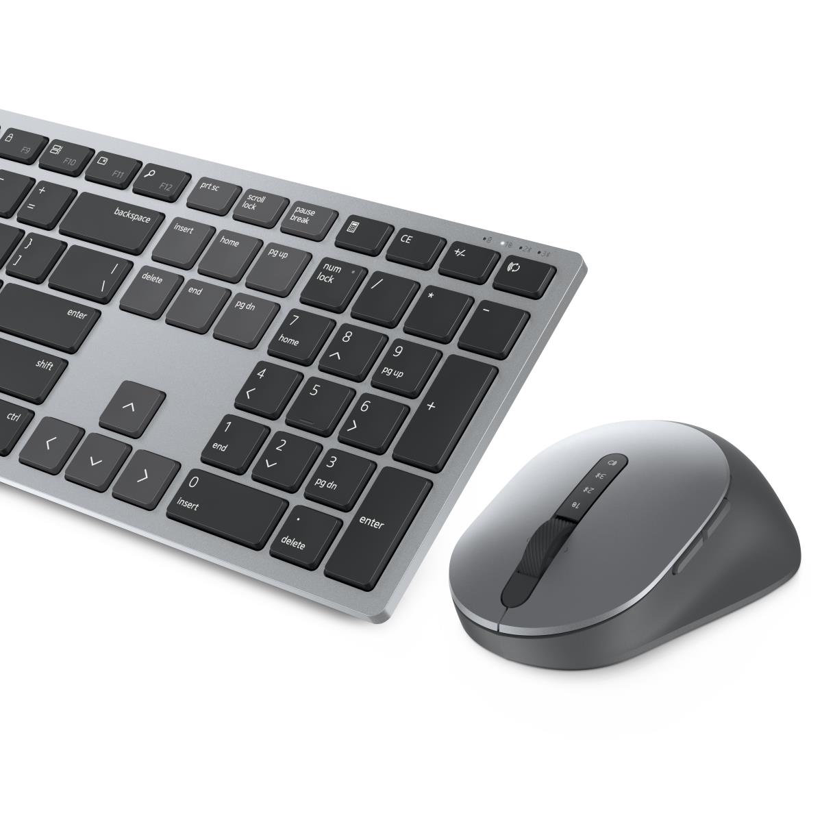 Premier Multi-device Wireless Keyboard And Mouse - Km7321w - French (azerty)