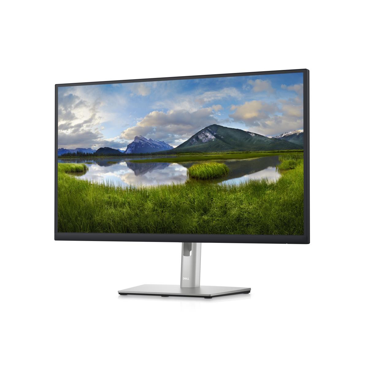 Desktop Monitor - P2723d - 27in - 2560x1440 (qhd) - Black