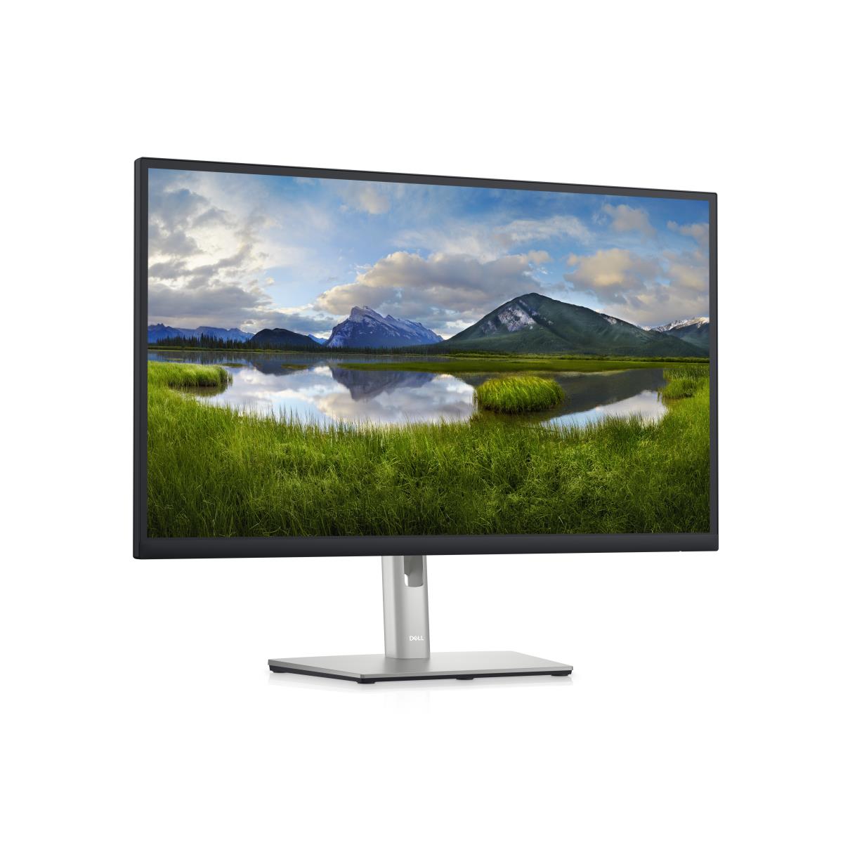 Desktop Monitor - P2723d - 27in - 2560x1440 (qhd) - Black