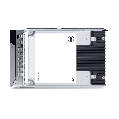 SSD SATA - 960GB - Read Intensive 6gbps 512e 2.5in Hot-plug Cus Kit