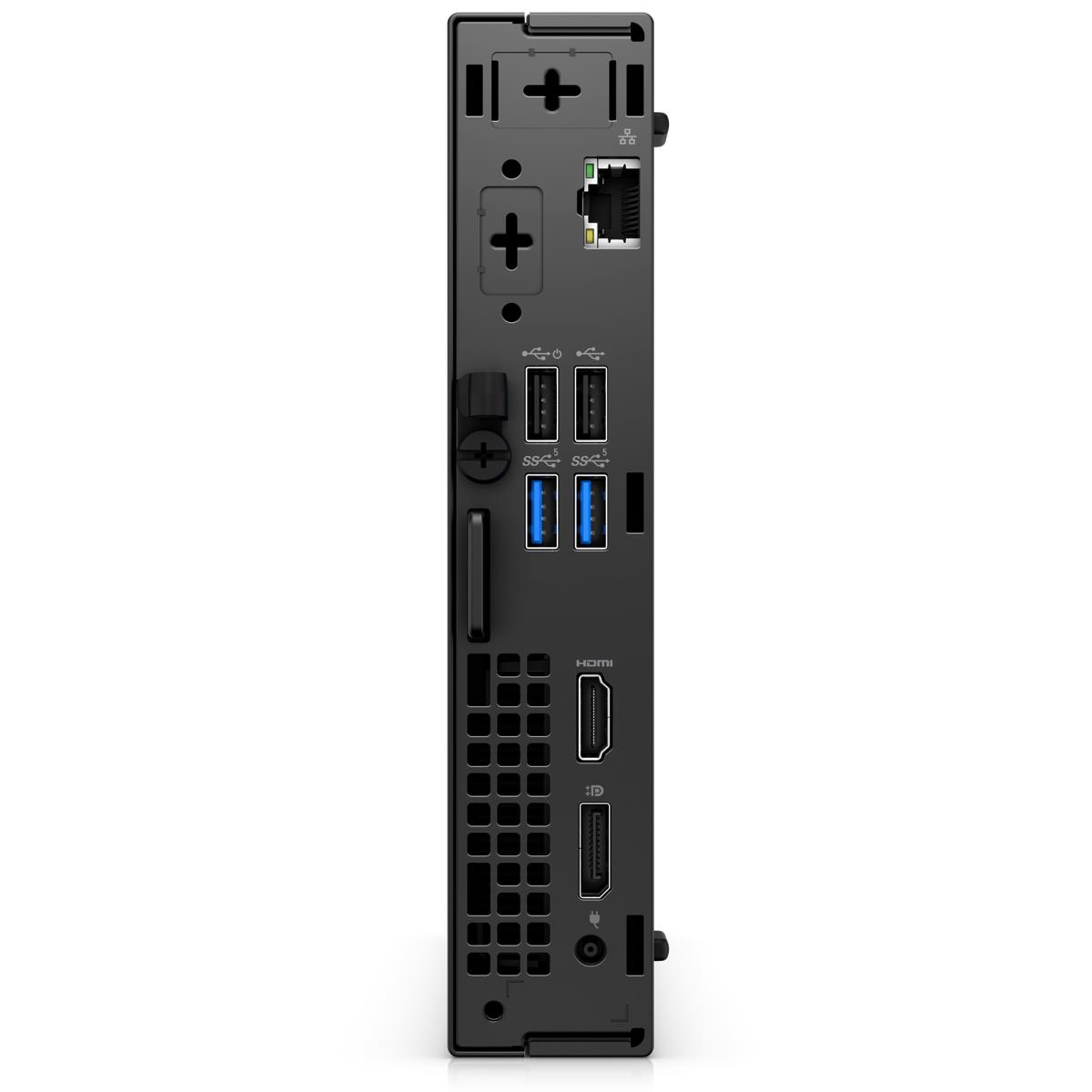 Optiplex 3000 Mff Tpm i3-12100t 8GB 256GB SSD W10p