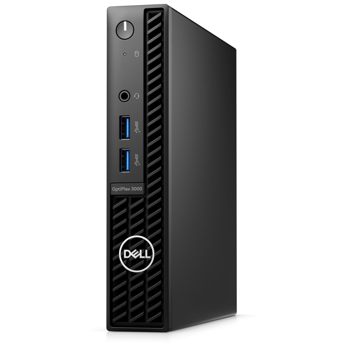Optiplex 3000 Mff Tpm i3-12100t 8GB 256GB SSD W10p