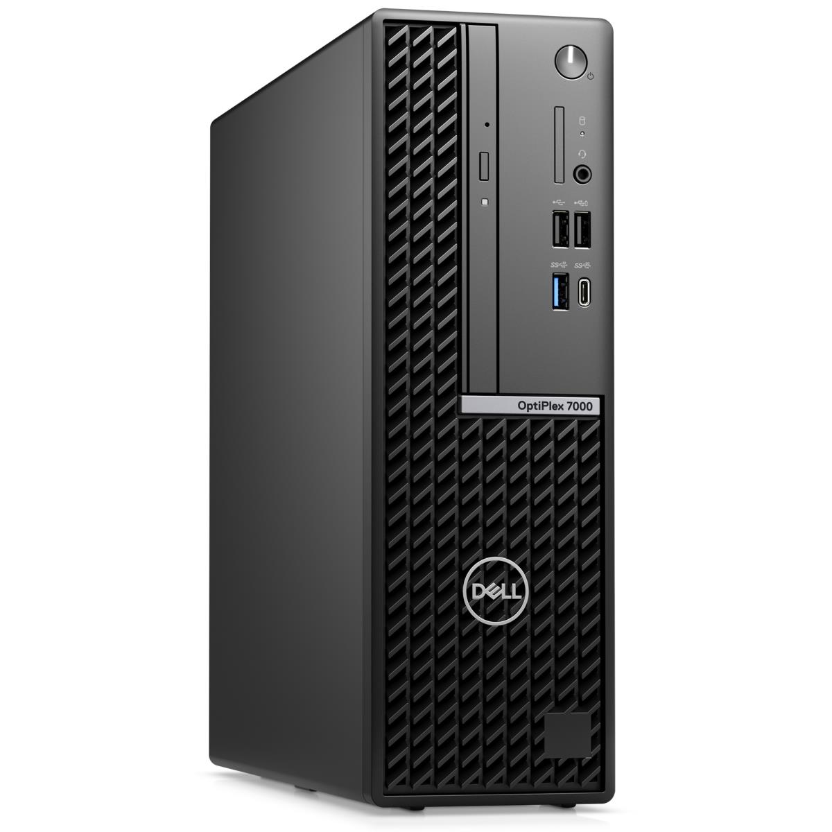 Optiplex 7000 Sff 240w Tpm i5-12500 8GB 256GB SSD W10p