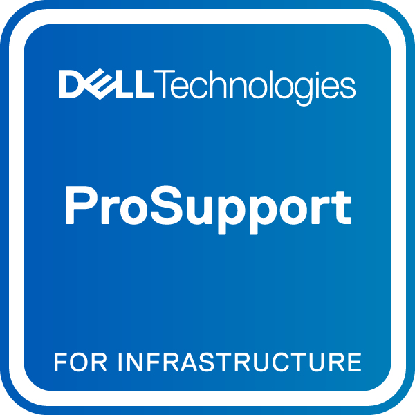 Warranty Upgrade - 3 Year  Basic Onsite To 3 Year  Prosupport PowerEdge R640