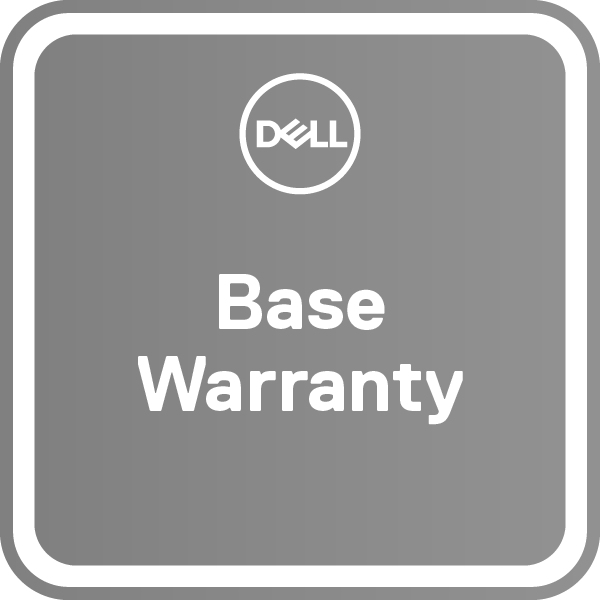 Warranty Upgrade - 3 Year Basic Onsite To 5 Year Basic Onsite PowerEdge R540
