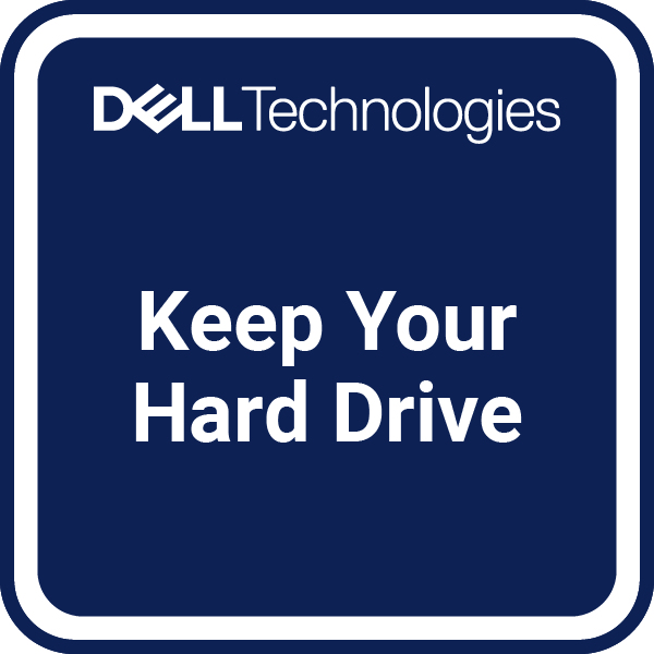Warranty Upgrade - PowerEdge 3 Year  Keep Your Hd For Enterprise