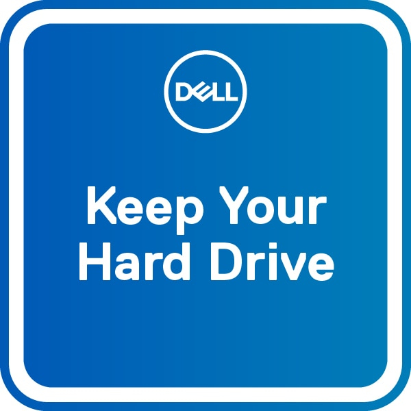 Warranty Upgrade - PowerEdge 3 Year  Keep Your Hd For Enterprise