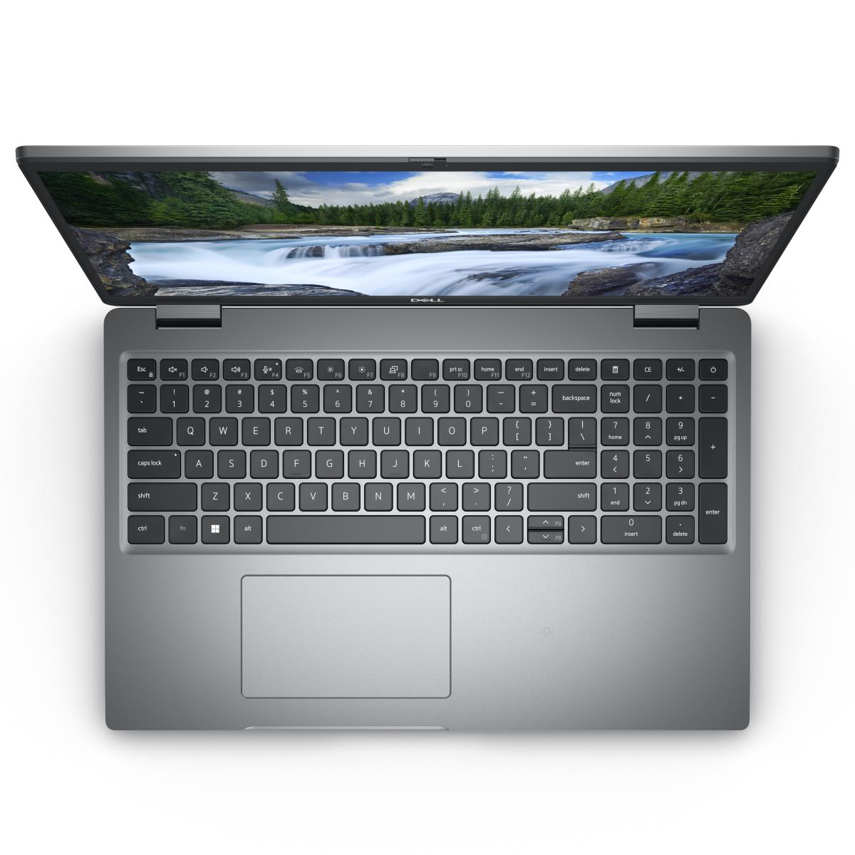Latitude 5530 - 15.6in - i5 1235u - 8GB Ram - 256GB SSD - Fhd - Win10 Pro + Win11 Pro - Qwerty Us Int''l