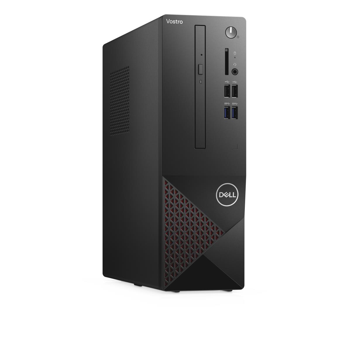 Vostro 3681 Sff - i5 10400 - 8GB Ram - 256GB SSD - Win10 Pro