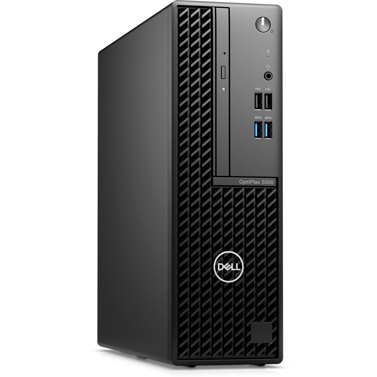 Optiplex 3000 - Sff - i3 12100 - 16GB Ram - 256GB SSD - Win10 Pro